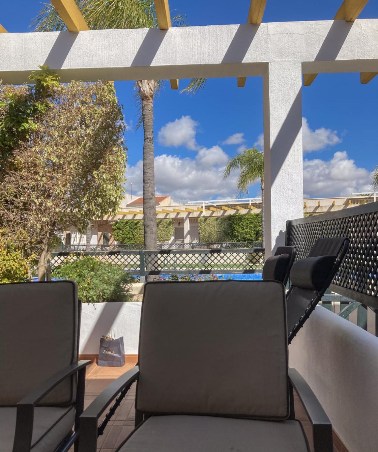 Cielo Azul Apartment Campoamor Exterior photo