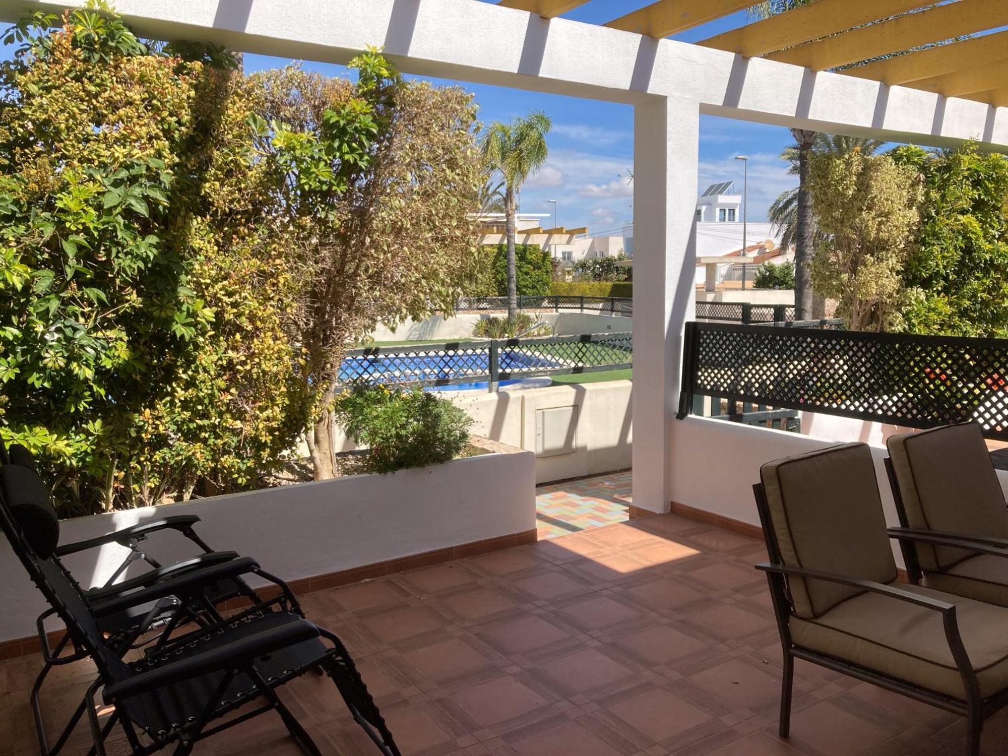 Cielo Azul Apartment Campoamor Exterior photo